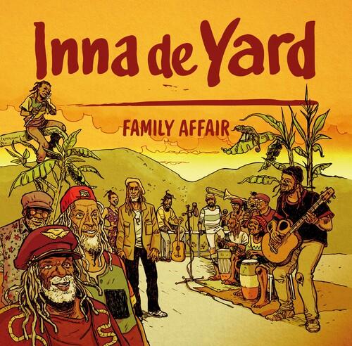 Inna De Yard- Family Affair [ vinyl ]