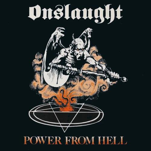 Onslaught- Power From Hell [ vinyl ]
