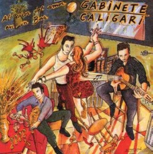 Gabinete Caligari- Al Calor Del Amor Enunbar - LP+CD [ vinyl ]