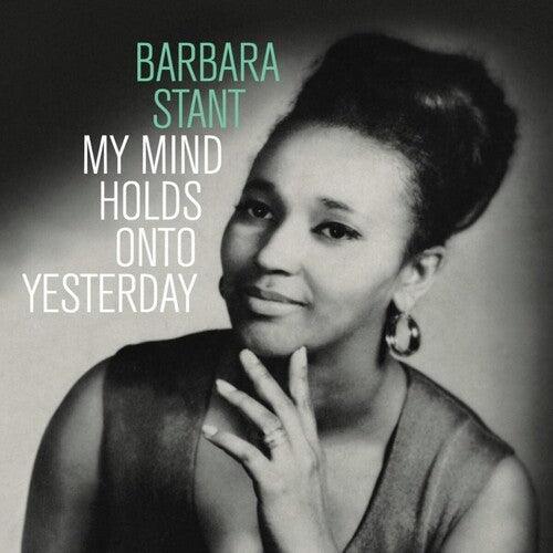 Barbara Stant- My Mind Holds On To Yesterday [ vinyl ]