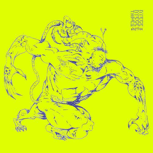 Normal Nada- Tribal Progressive Heavy Metal [ vinyl ]