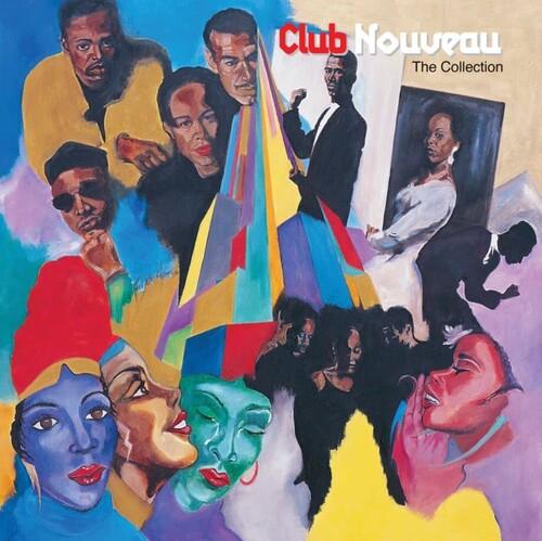Club Nouveau- The Collection [ vinyl ]