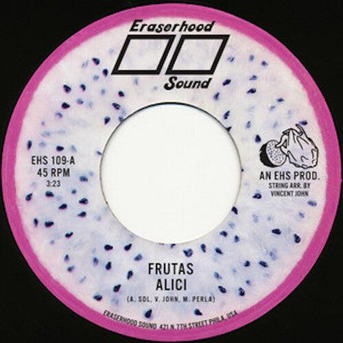 Alici- Frutas [ vinyl ]