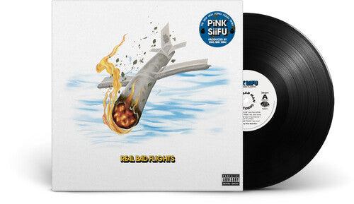 Pink Siifu & Real Bad Man- Real Bad Flights [ vinyl ]