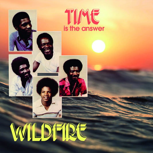 Wildfire- Time Is The Answer [Limited Edition] [180 Gram] [ vinyl ]