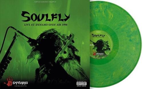 Soulfly- Live At Dynamo Open Air 1998 (Indie Exclusive Vinyl)