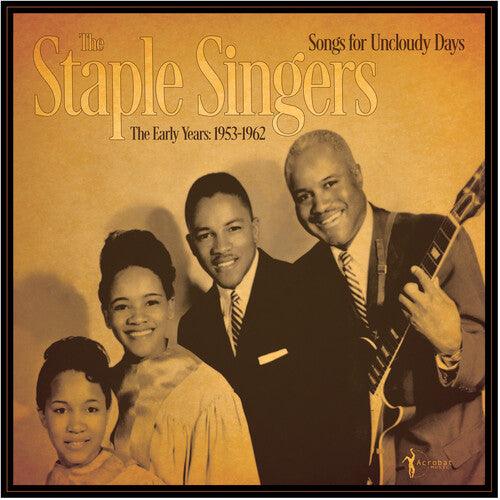The Staple Singers- Songs For An Uncloudy Day [ vinyl ]