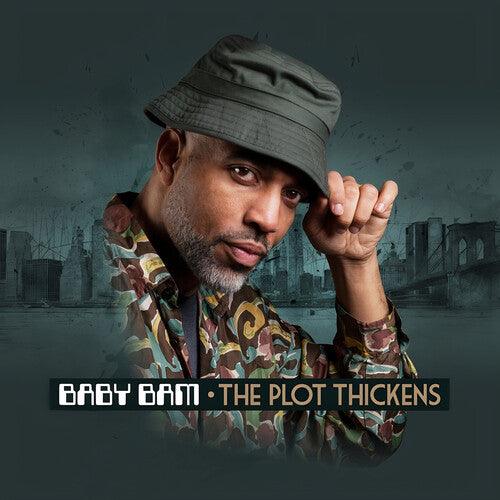 Baby Bam- The Plot Thickens [ vinyl ]