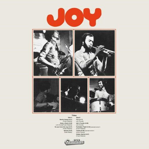 Joy- Joy [ vinyl ]