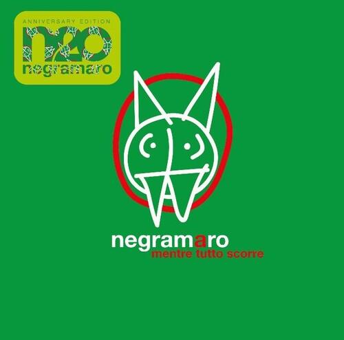 Negramaro- N20 Mentre Tutto Scorre - Numbered Colored Vinyl