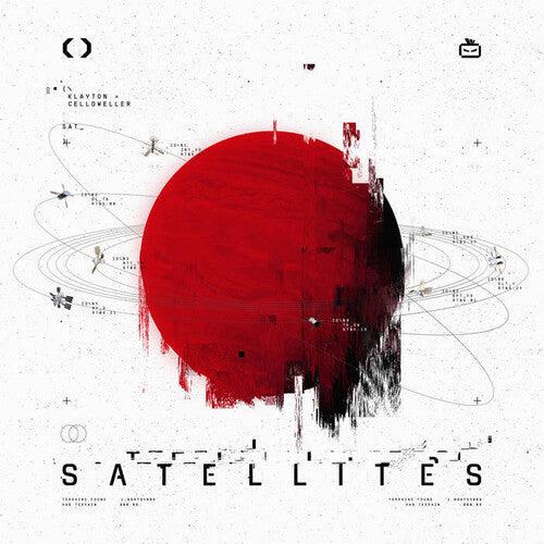 Celldweller- Satellites [ vinyl ]