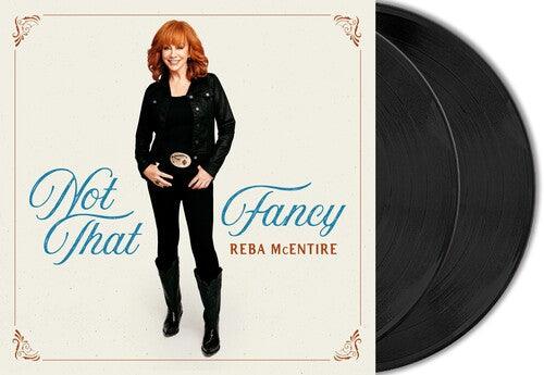 Reba McEntire- Not That Fancy [ vinyl ]