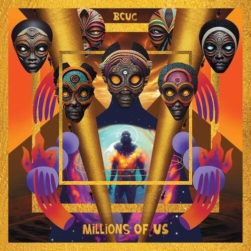 Bcuc- Millions Of Us [ vinyl ]