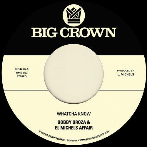 Whatcha Know B/w Losing It [ vinyl ]