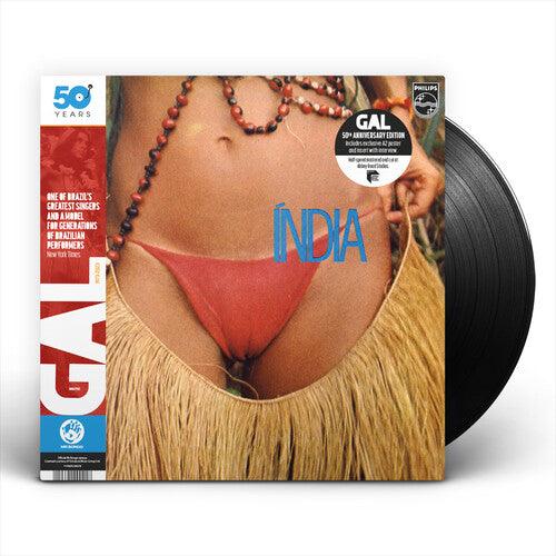 Gal Costa- India - 50th Anniversary Edition [ vinyl ]