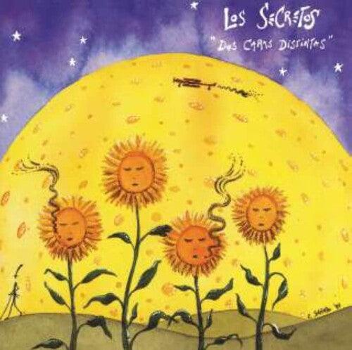 Los Secretos- Dos Caras Distintas - LP+CD [ vinyl ]
