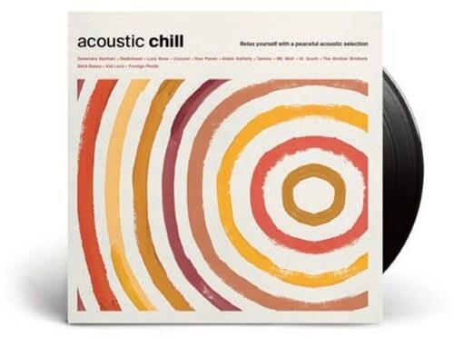 Various Artists- Vinylchill: Acoustic / Various