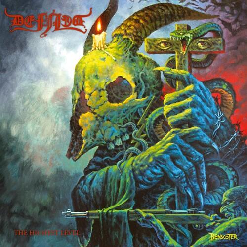 The Defiled- Highest Level [ vinyl ]