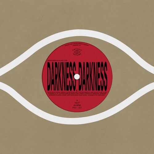 Kieran Hebden- Darkness, Darkness / No Services [ vinyl ]