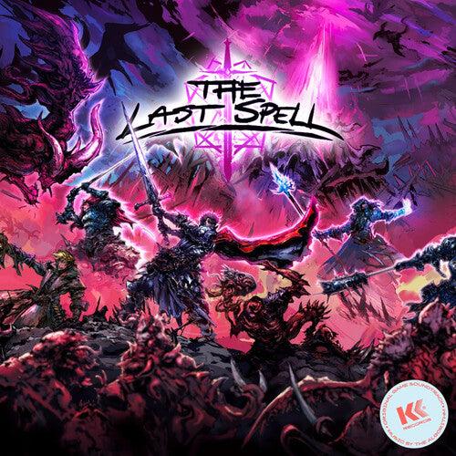 The Algorithm- Last Spell (Original Soundtrack) [ vinyl ]