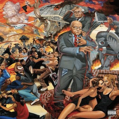 Non-Phixion- The Future is Now (Acappellas) [ vinyl ]