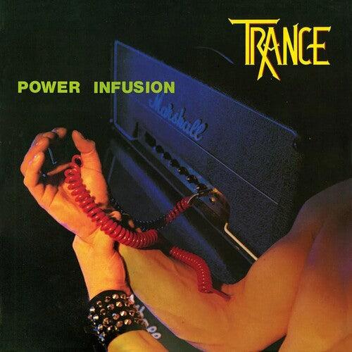 Trance- Power Infusion [ vinyl ]