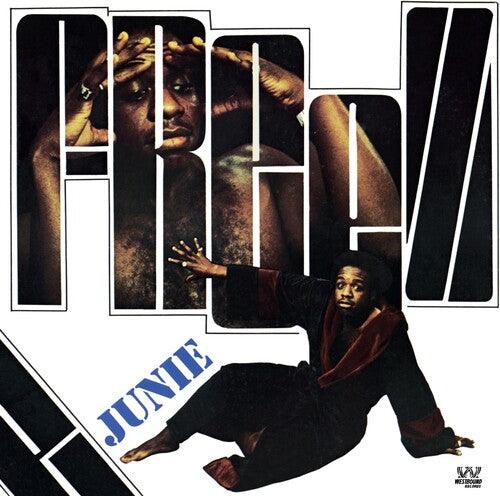 Junie- Freeze [ vinyl ]