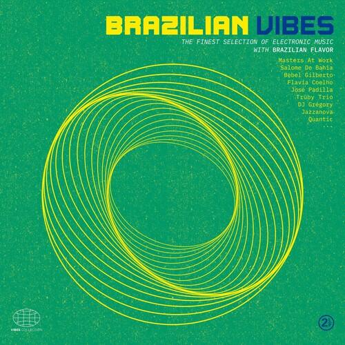 Various Artists- Brazilian Vibes / Various [ vinyl ]