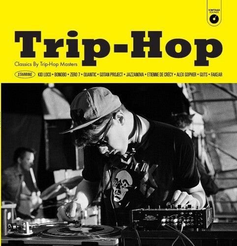 Various Artists- Vintage Sounds: Trip-Hop / Various [ vinyl ]