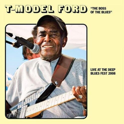 T-Model Ford- Live At The Deep Blues 2008 [ vinyl ]