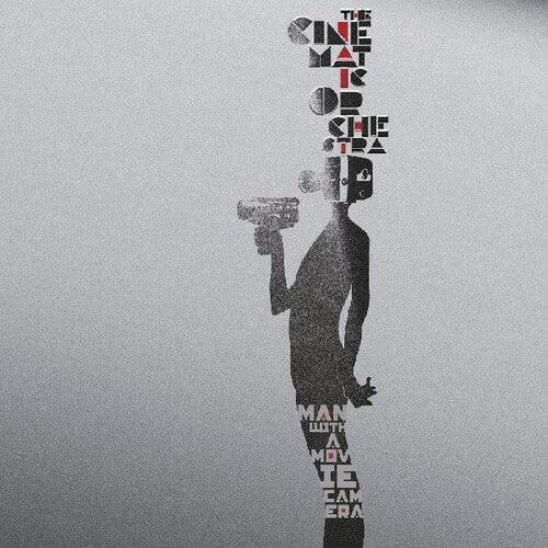 The Cinematic Orchestra- Man With A Movie Camera [ vinyl ]