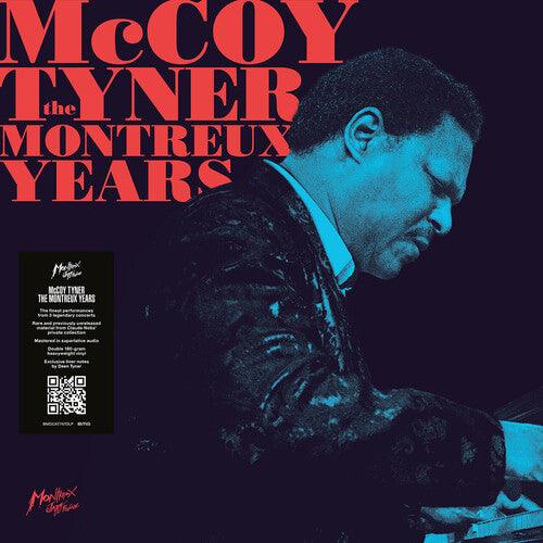 McCoy Tyner- Mccoy Tyner - The Montreux Years [ vinyl ]