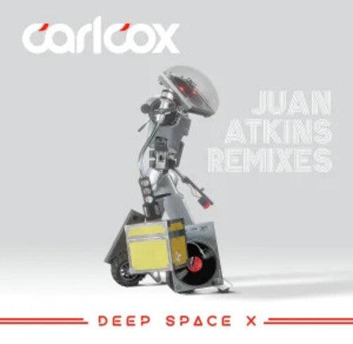 Carl Cox- Deep Space X (Juan Atkins Remixes) - Limited 12-Inch Vinyl