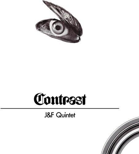 J&F Quintet- Contrast [ vinyl ]