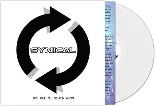 Synical- This Will All Happen Again - White [ vinyl ]