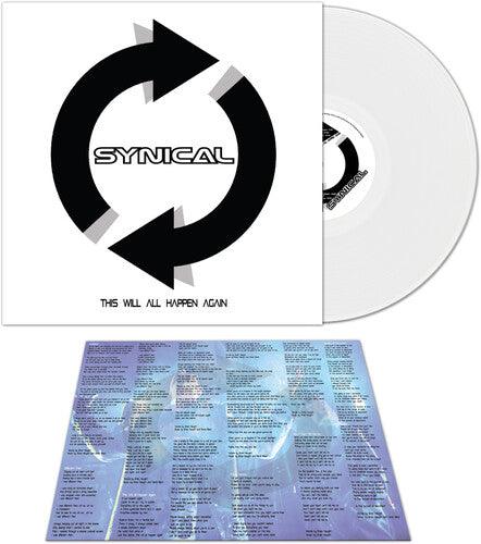 Synical- This Will All Happen Again - White [ vinyl ]