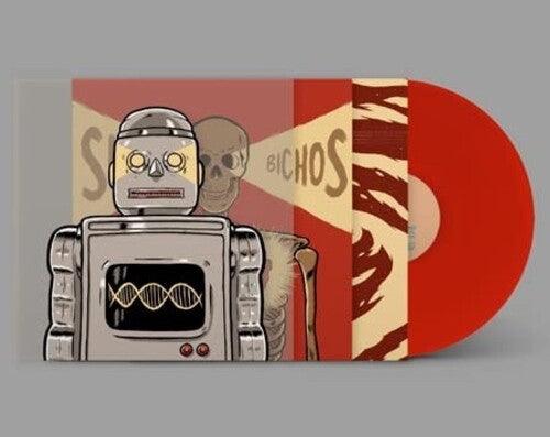Surfin Bichos- Mas Alla [ vinyl ]