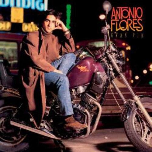 Antonio Flores- Gran Via [ vinyl ]