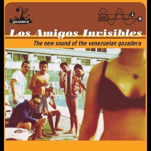 Los Amigos Invisibles- The New Sound of the Venezuelan Gozadera [ vinyl ]
