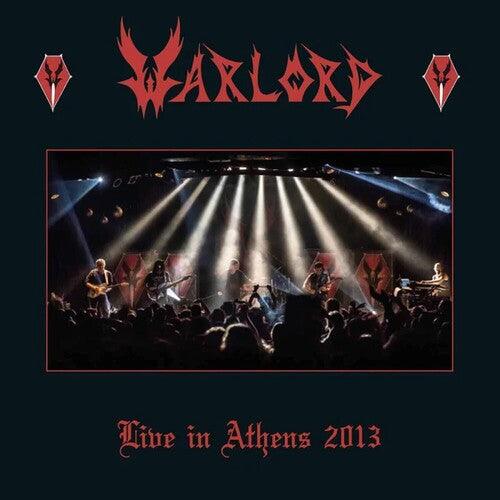 Warlord- Live In Athens [ vinyl ]