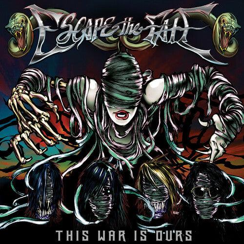 Escape the Fate- This War Is Ours - Anniversary Edition [ vinyl ]