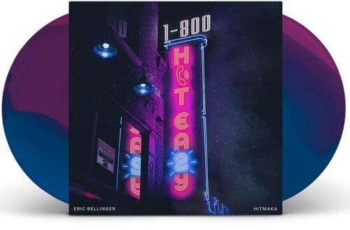 Eric Bellinger- 1-800-Hit-Eazy: Line 1 & 2 [ vinyl ]