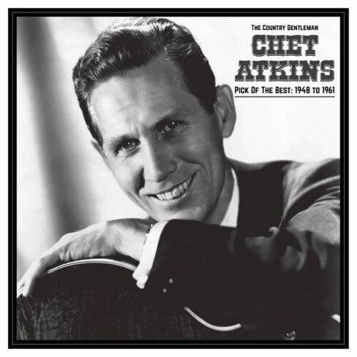 Chet Atkins- The Country Gentleman: Pick Of The Best 1948-61 [ vinyl ]
