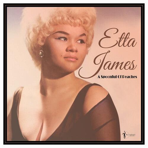 Etta James- A Spoonful Of Peaches 1955-62 [ vinyl ]
