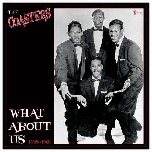 The Coasters- What About Us: Best Of 1955-61 [ vinyl ]