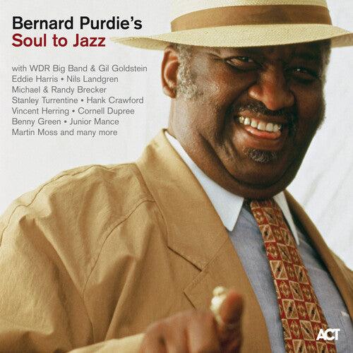 Bernard Purdie- Soul To Jazz [ vinyl ]