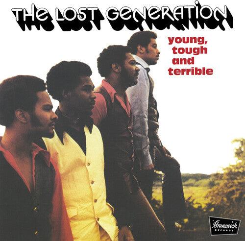 The Lost Generation- Young, Tough and Terrible [ vinyl ]