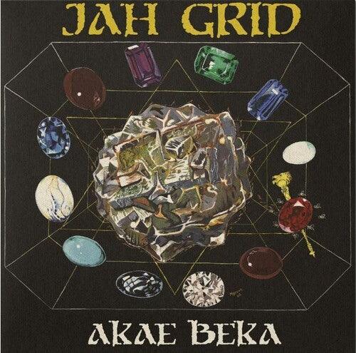 Akae Beka- Jah Grid [ vinyl ]
