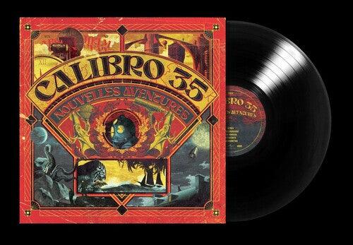 Calibro 35- Nouvelles Aventures [ vinyl ]