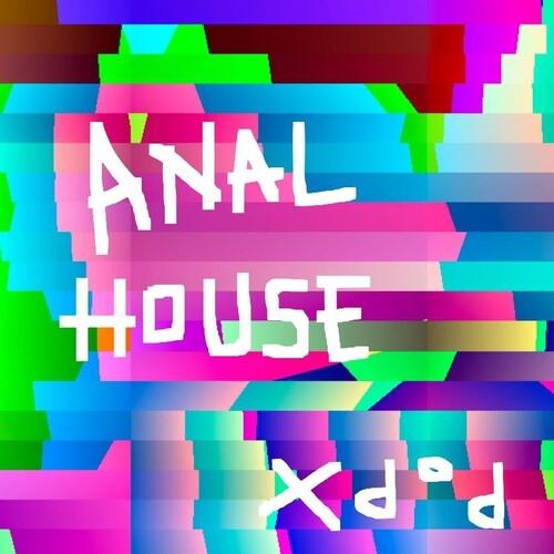 Pop X- Anal House [ vinyl ]